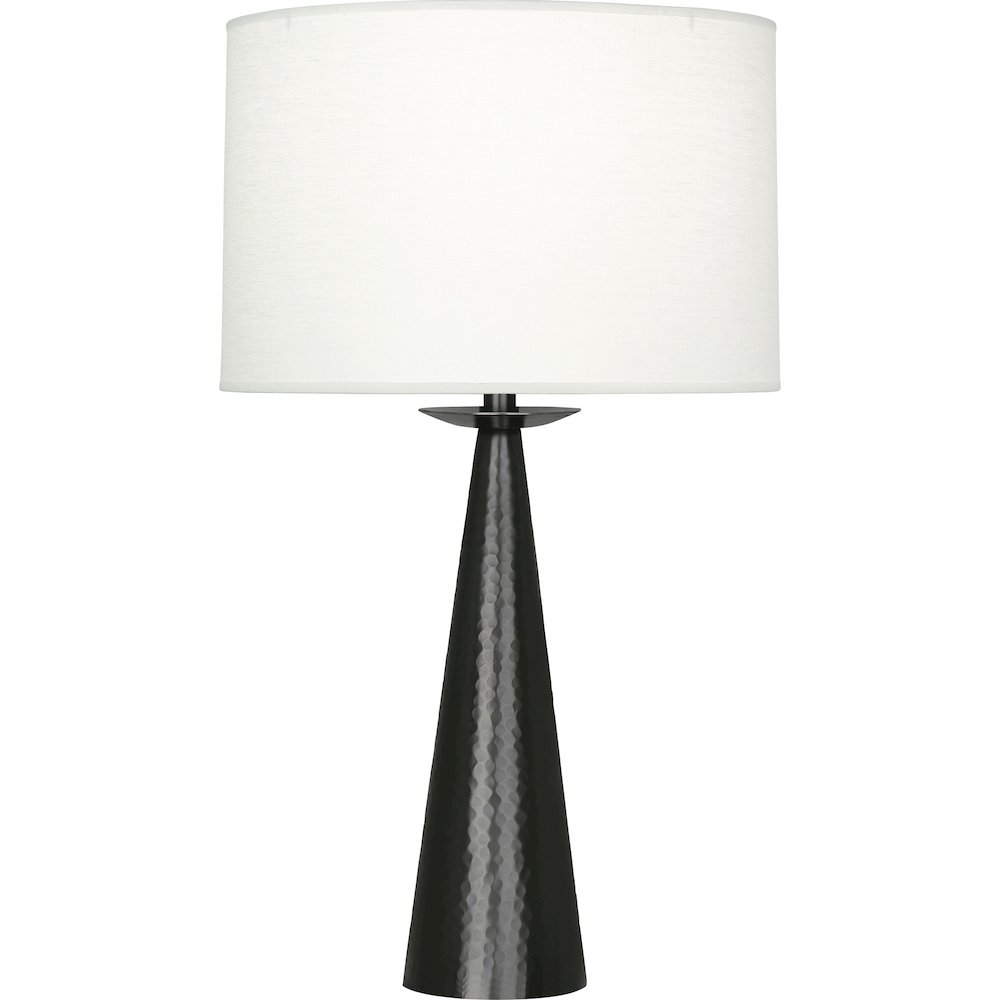 Dal Table Lamp in Deep Patina Bronze Color