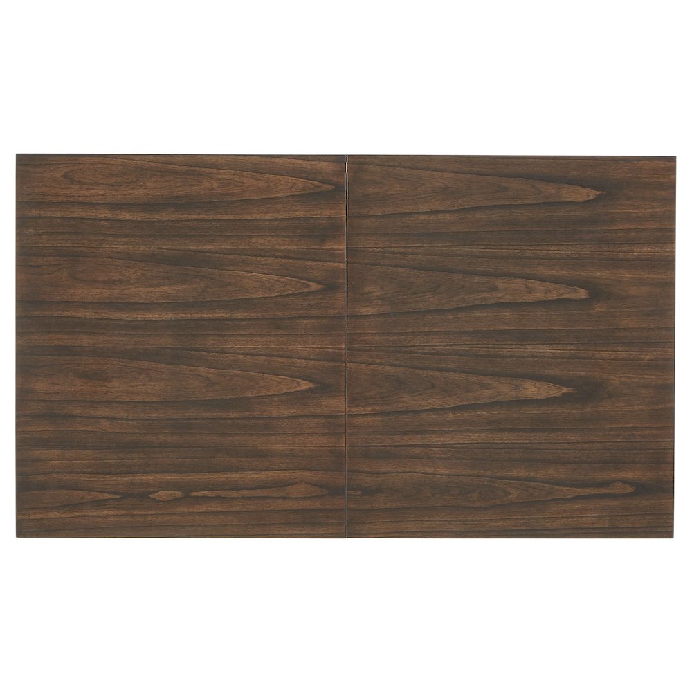Dark Cherry Finish Lift-Top Coffee Table