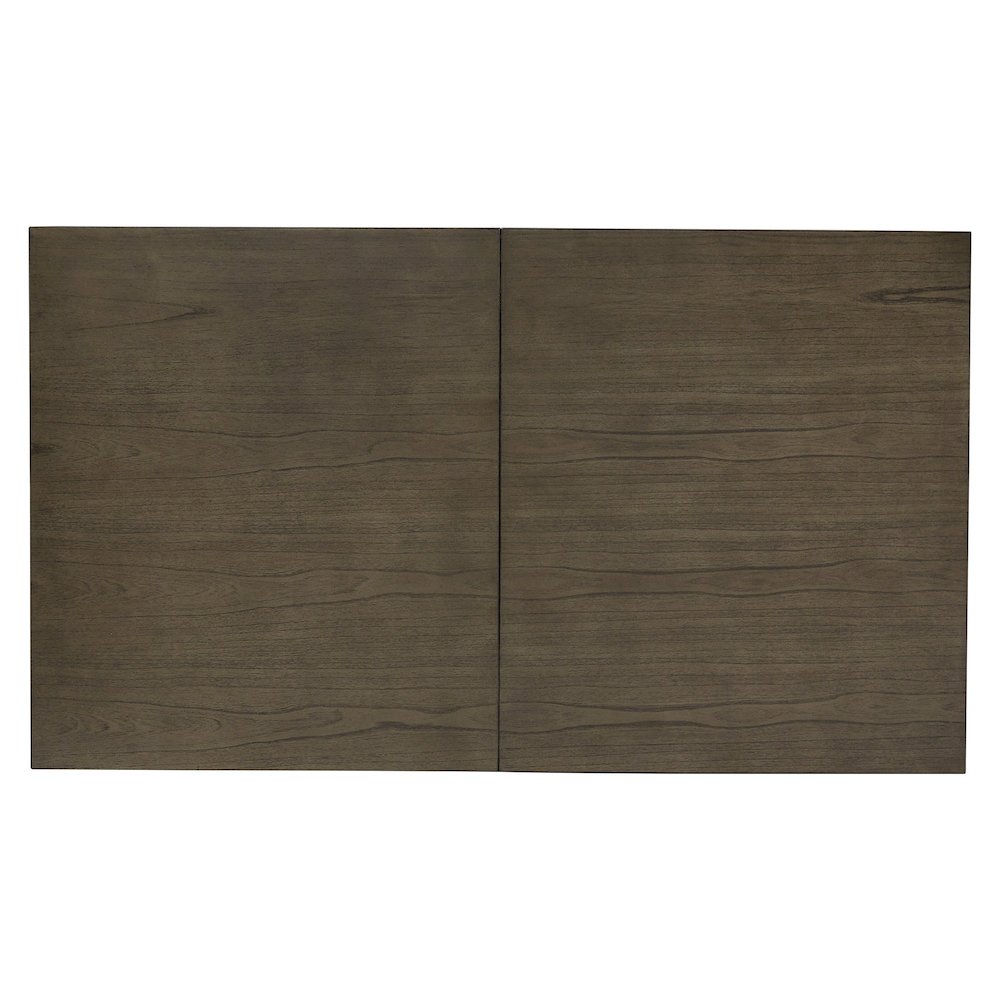 Antique Grey Finish Lift-Top Coffee Table