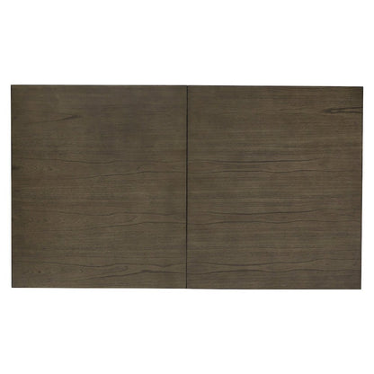 Antique Grey Finish Lift-Top Coffee Table