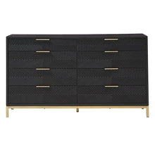 Lena Dresser - Black