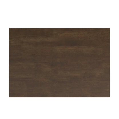 Walnut Finish 1-Drawer Nightstand