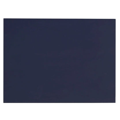 Twilight Blue Finish 2-Drawer Nightstand
