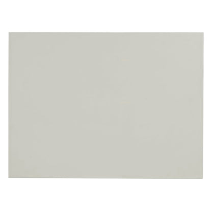 Bleached White Finish 2-Drawer Nightstand