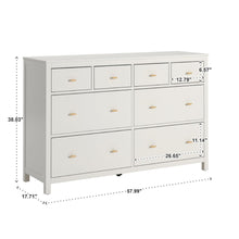 Danica Dresser - White