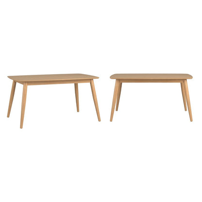 Nature Finish Dining Table