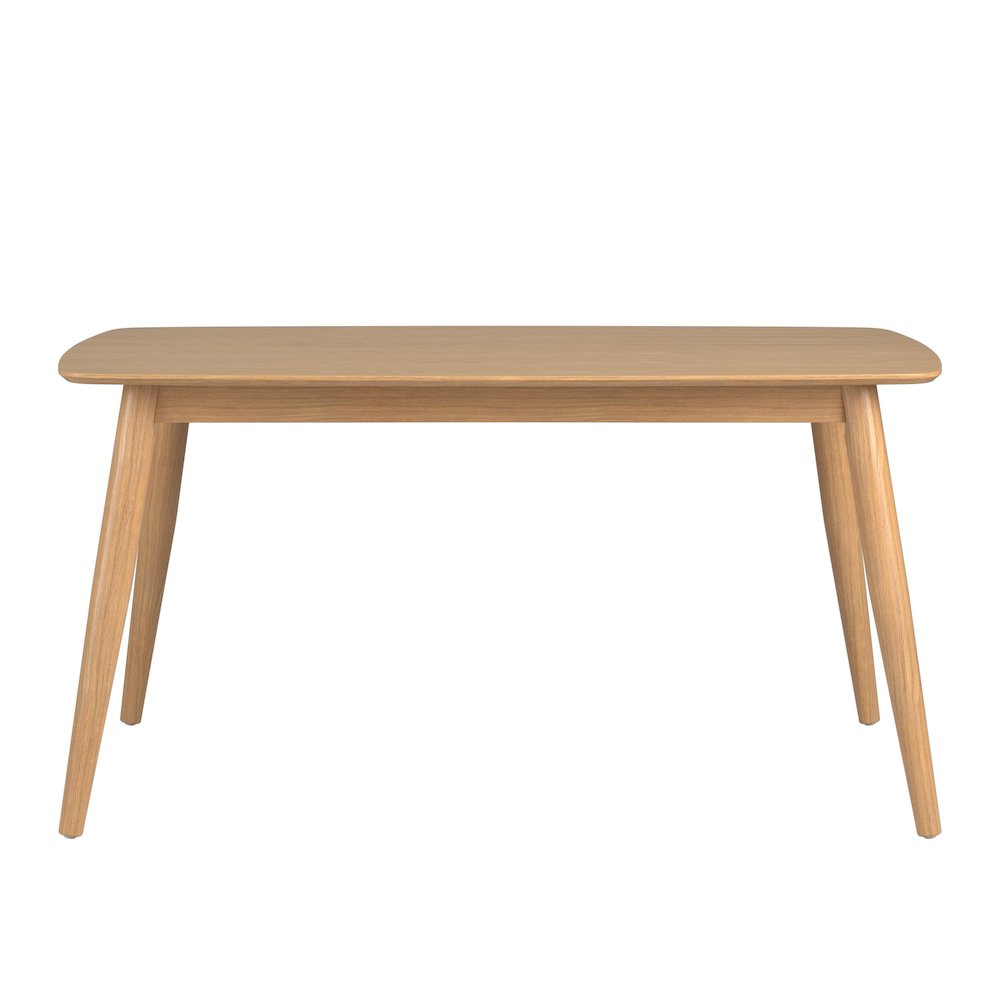 Nature Finish Dining Table