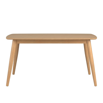 Nature Finish Dining Table