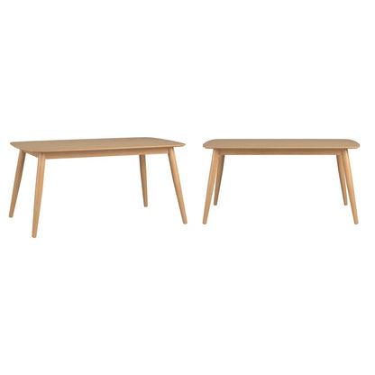 Nature Finish Dining Table
