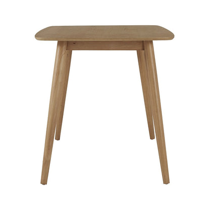 Nature Finish 36" Counter Height Table