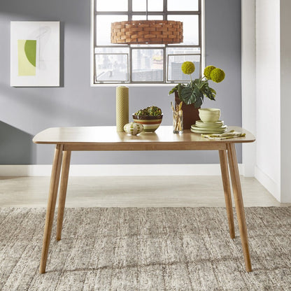 Nature Finish 36" Counter Height Table