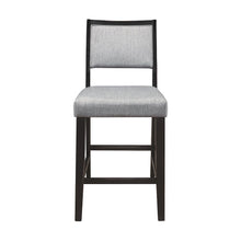 Modern 24" Counter Stool - Black