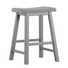 Cosimo Counter Height Stool - Frost Gray