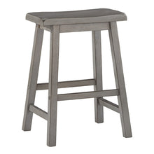 Cosimo Counter Height Stool - Antique Grey