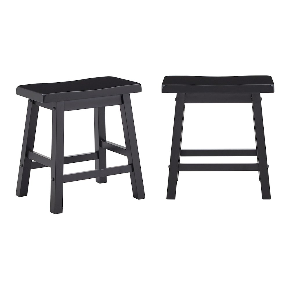 Cosimo Dining Chair - Black