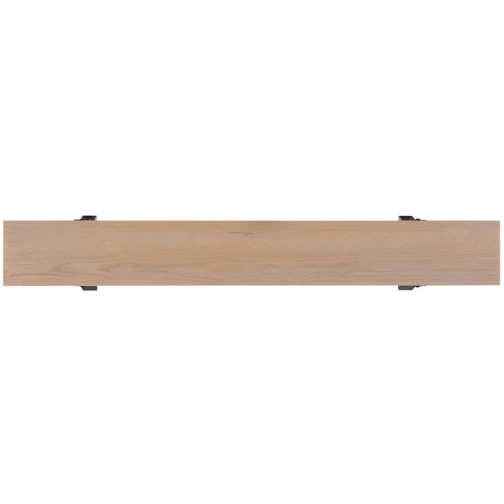Portil Steel Leg Bench