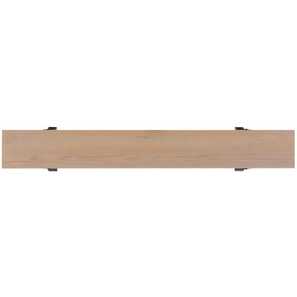 Portil Steel Leg Bench