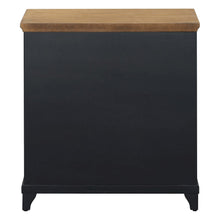 Aaron Two Door Cabinet