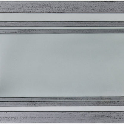 Jaymes 3 Tier Console Media - Silver