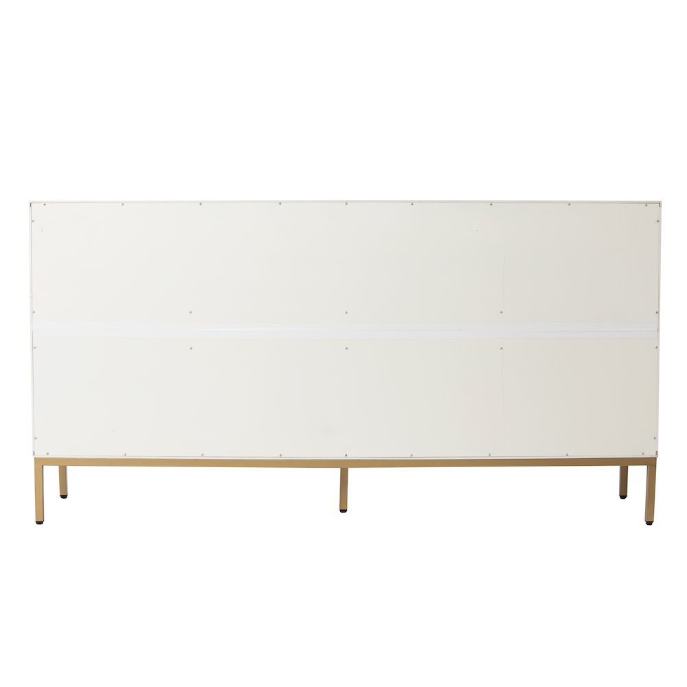 Marradi Sideboard Cabinet with Storage - Cream