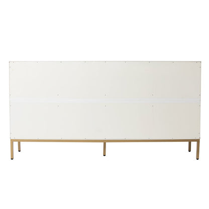 Marradi Sideboard Cabinet with Storage - Cream