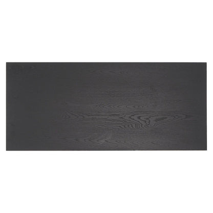 Black Finish Desk