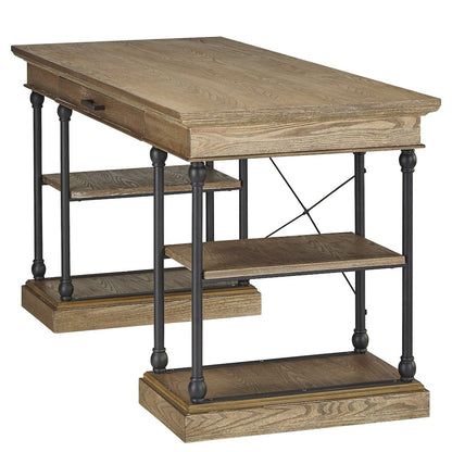 Brown Finish Desk