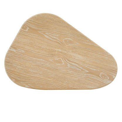 Natural Finish Nesting Coffee Table