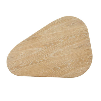Natural Finish Nesting Coffee Table