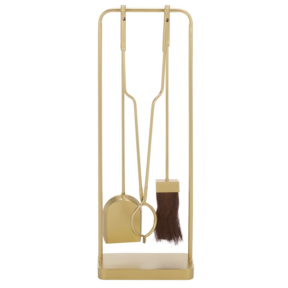 Dannell Fireplace Tool Set