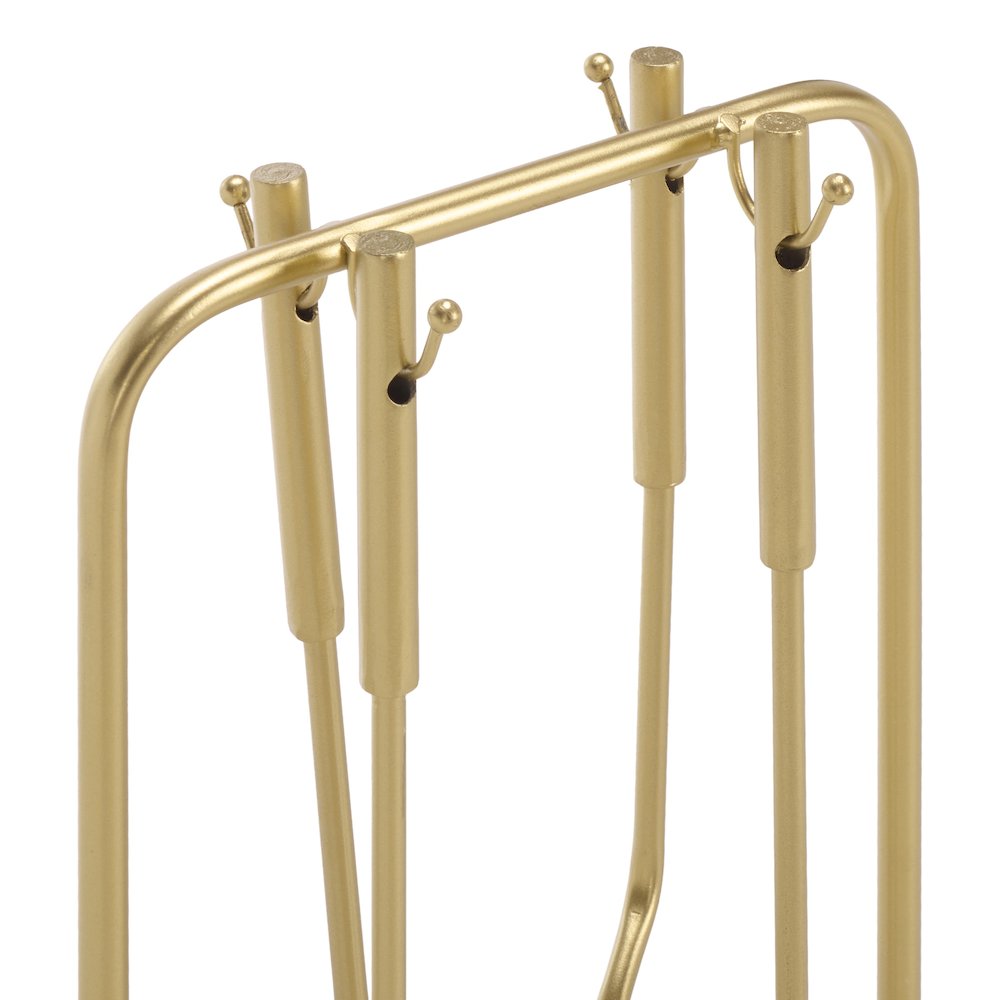 Dannell Fireplace Tool Set