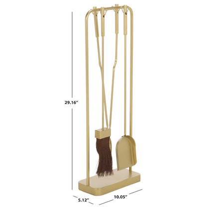 Dannell Fireplace Tool Set