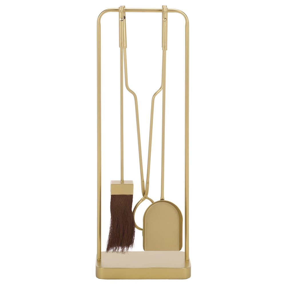 Dannell Fireplace Tool Set