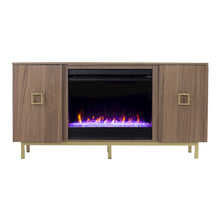 Yorkville Fireplace Set - Natural