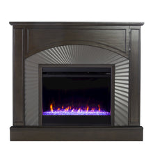 Billingsdon Fireplace Set - Brown