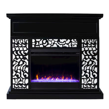 Wansford Fireplace Set - Black