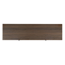 Max Two Door Fireplace Set - Walnut