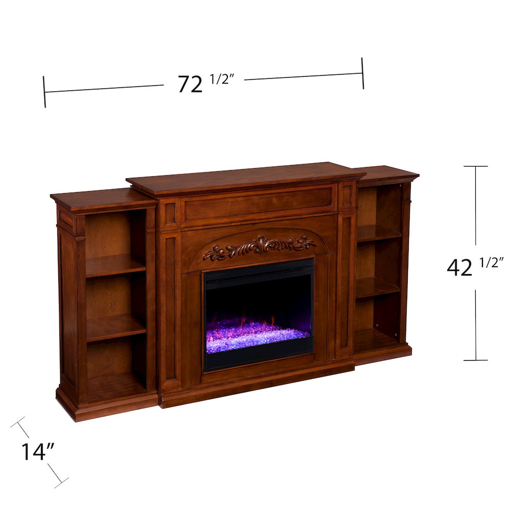 Chantilly Fp Collection Set - Brown