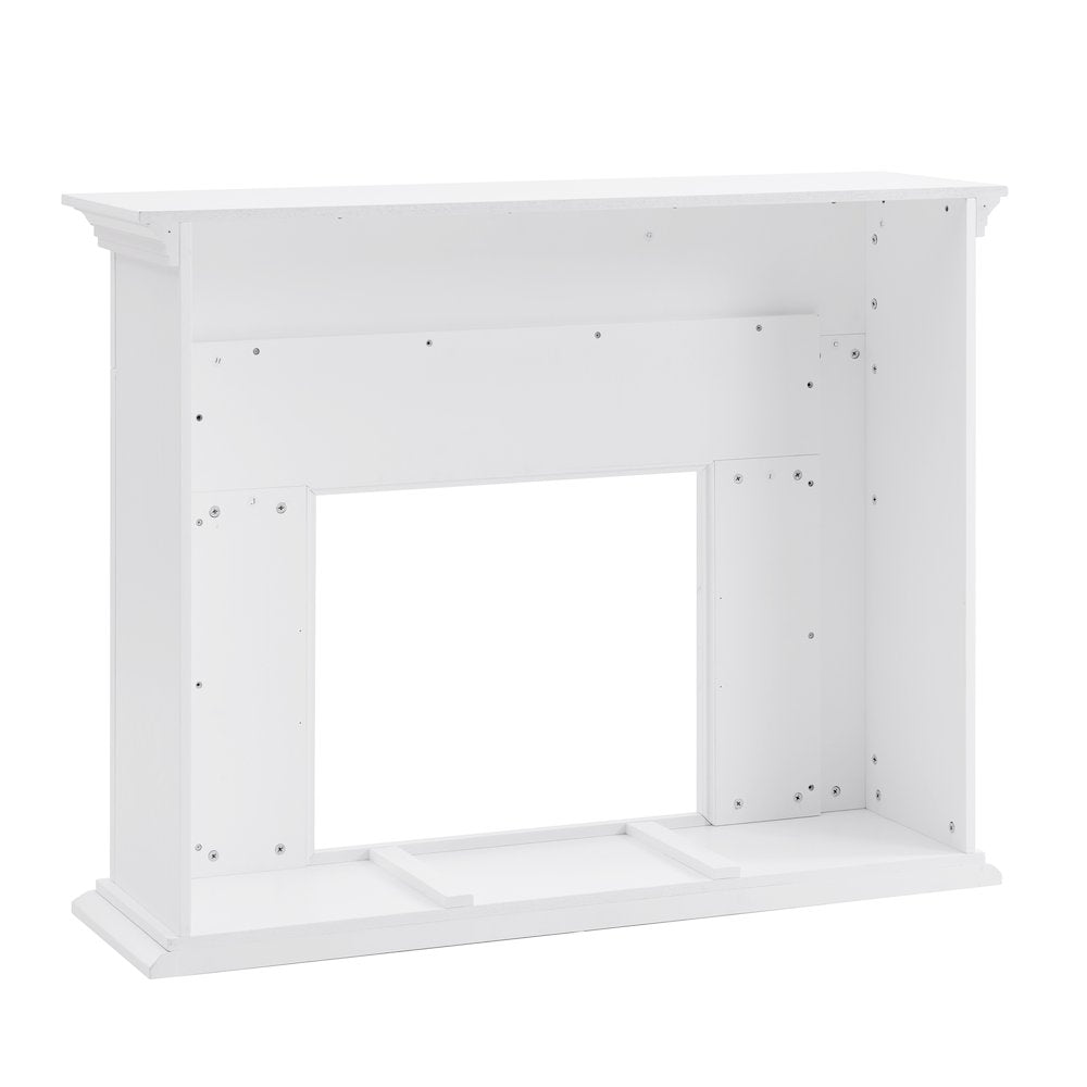 Torlington Marble Tiled Fireplace