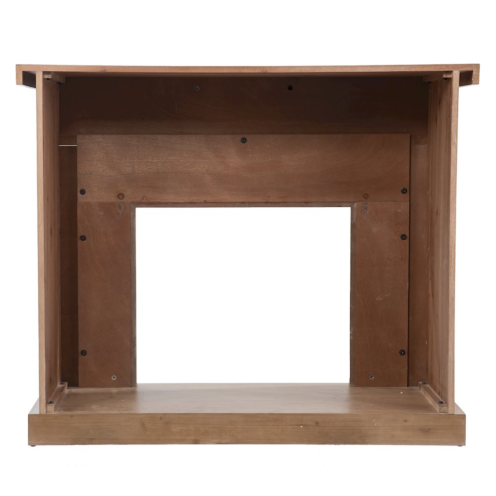 Standlon Fireplace Set - Natural
