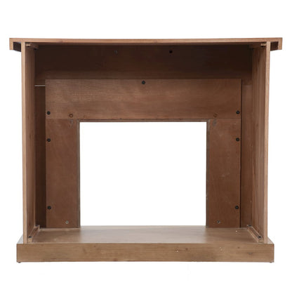 Standlon Fireplace Set - Natural