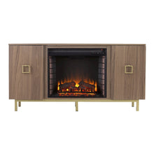 Yorkville Fireplace Set - Natural