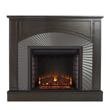 Billingsdon Fireplace Set - Brown