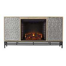 Hollesborne Fireplace Set - Natural