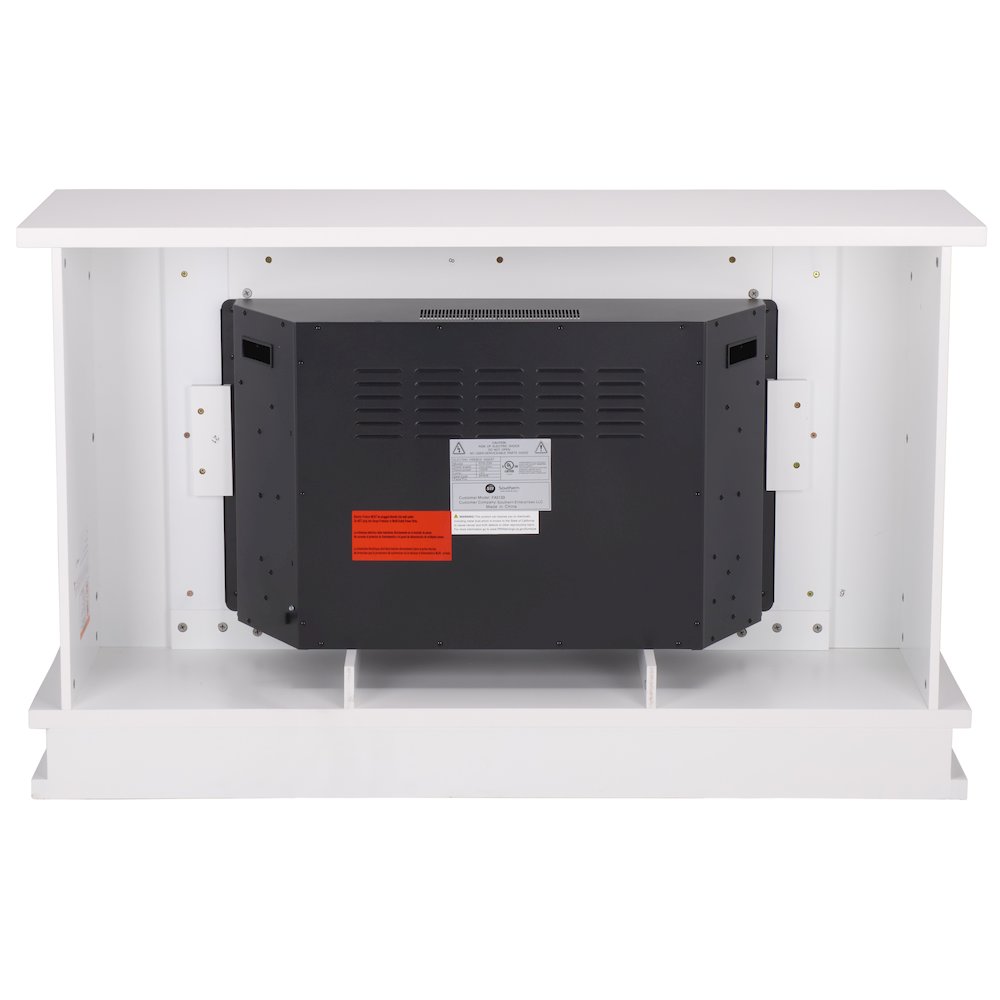 Thelma Electric Fireplace Mantel