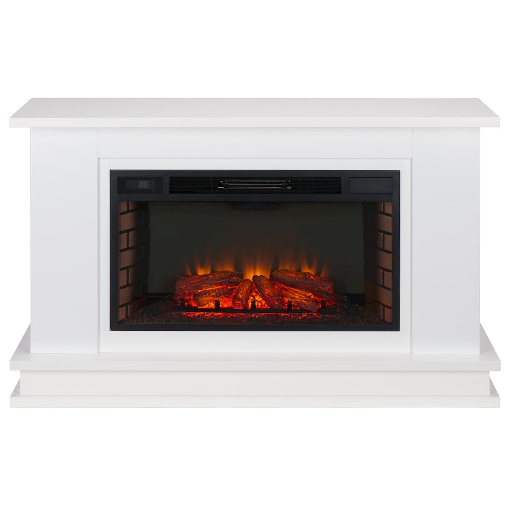 Thelma Electric Fireplace Mantel