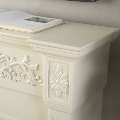 Calvert Electric Fireplace