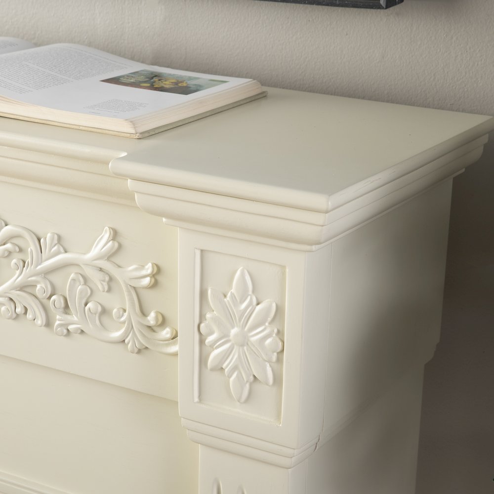 Calvert Electric Fireplace