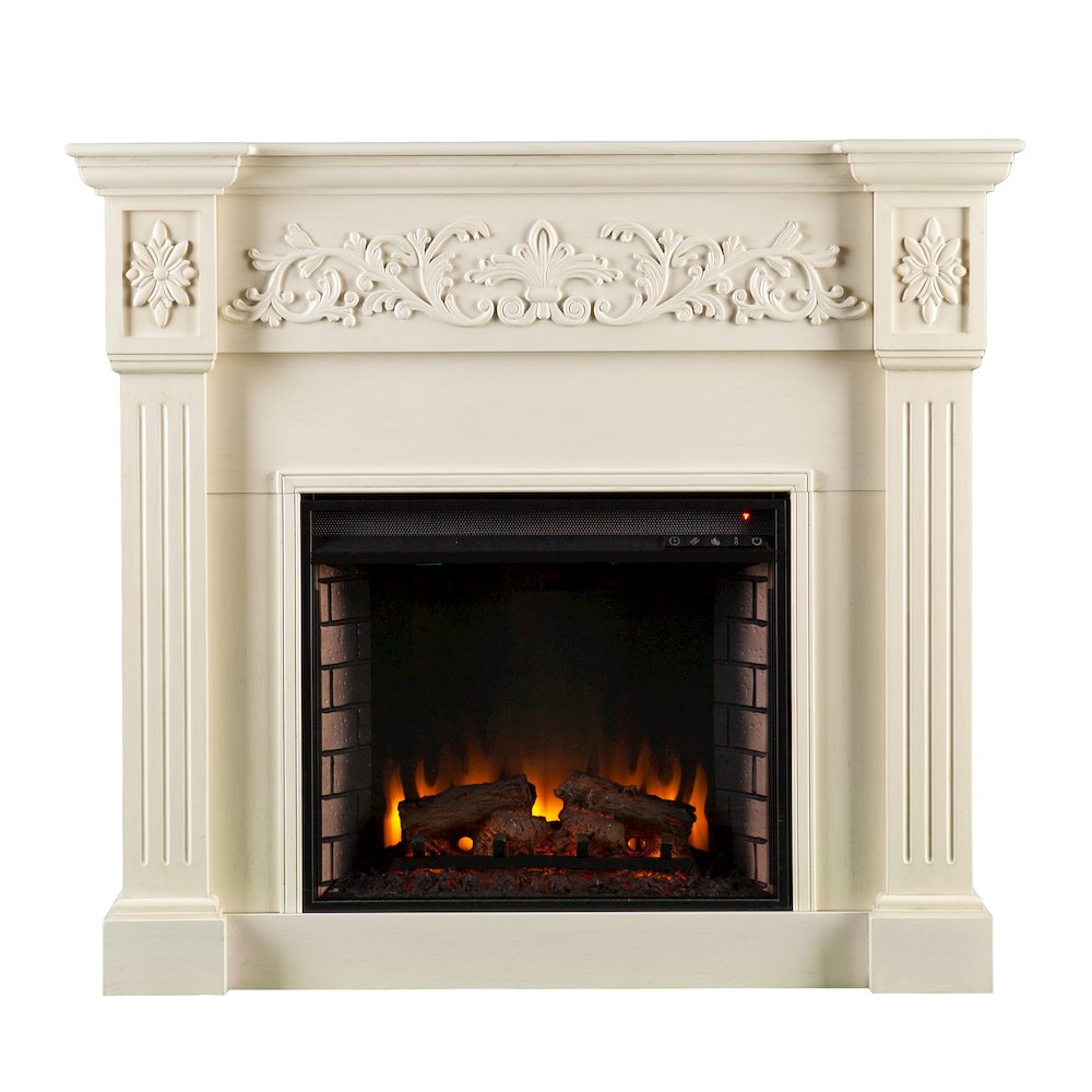Calvert Electric Fireplace
