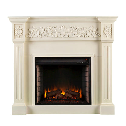 Calvert Electric Fireplace